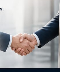 Brand Partnerships Handshake